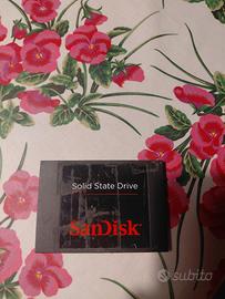 Solid State Drive  SanDisk