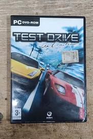 Test Drive Unlimited PC Dvd - Gioco Completo