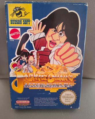 GIOCO NINTENDO NES 