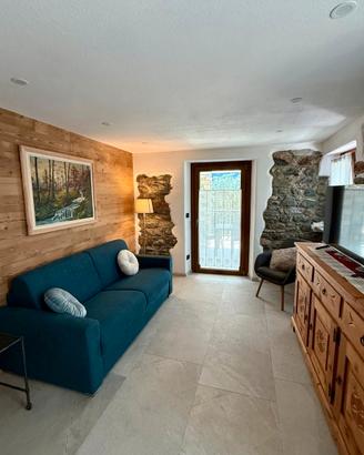 Appartamento alpino ristrutturato - Valle D'aosta