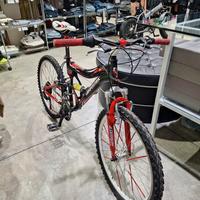 bicicletta jumpertrek