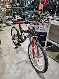 bicicletta jumpertrek