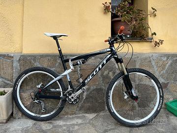 Mountain bike 