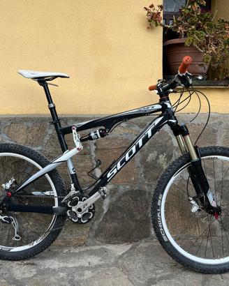 Mountain bike 