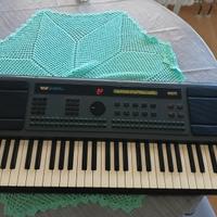 Tastiera Gem WS2 con pedale di risonanza 