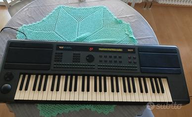 Tastiera Gem WS2 con pedale di risonanza 