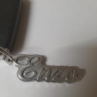 portachiavi personalizzato alluminio