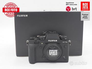 Fuji X-T3