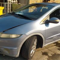 Ricambi Honda Civic anno 2007 cil. 2.2 TD 103KW