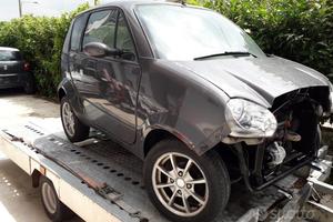 Grecav Sonique disponibile per ricambi usati