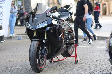 Honda cbr600rr