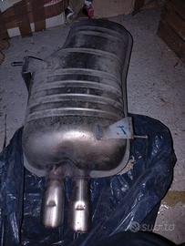 terminale scarico BMW e30 E36 e46 320318 316 325 