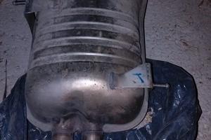 terminale scarico BMW e30 E36 e46 320318 316 325 