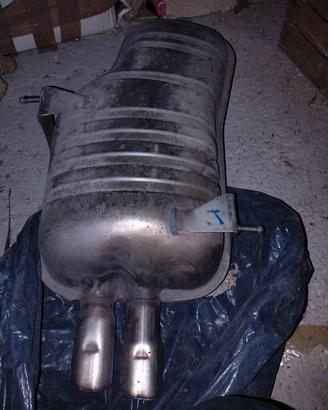 terminale scarico BMW e30 E36 e46 320318 316 325 
