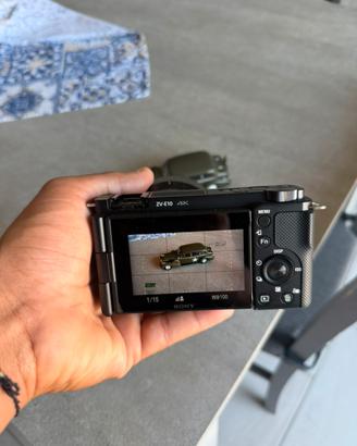 Sony ZV-E10