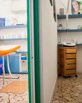 AFFITTA ATTIVITÀ DI ESTETICA e CENTRO ABBRONZATURA