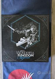 It's a Wonderful Kingdom, edizione Legends