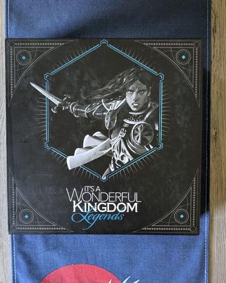 It's a Wonderful Kingdom, edizione Legends