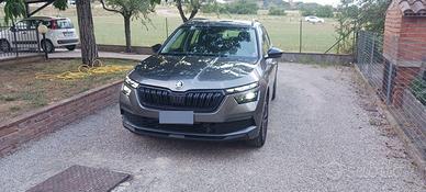 Skoda Kamiq 1.5 150cv