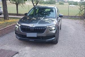Skoda Kamiq 1.5 150cv