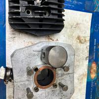 Termica Fantic Trial 125 FM250