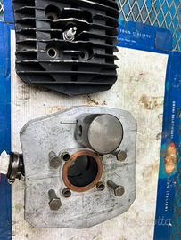 Termica Fantic Trial 125 FM250