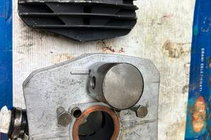 Termica Fantic Trial 125 FM250