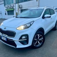 Kia Sportage 1.6CRDI 2019 125.000km autocarro 5pos
