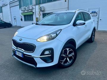 Kia Sportage 1.6CRDI 2019 125.000km autocarro 5pos