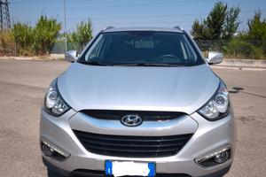 IX35 2.0 crdi 136 CV 4WD
