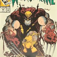 Marvel Comics Presents #92 Wolverine (Marvel)l