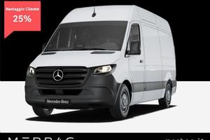Mercedes-Benz Sprinter 37/35 317CDI RWD Furg...