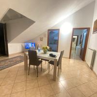 VIA INNAMORATI; Mansarda+Posto Auto MAV413