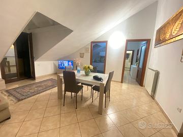 VIA INNAMORATI; Mansarda+Posto Auto MAV413