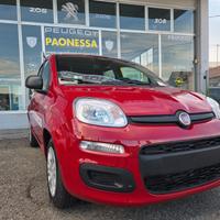 Fiat Panda KM/0 HYBRID 5 POSTI, SENSORI DI PARK, N