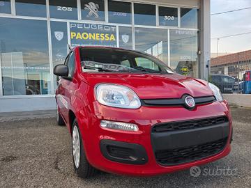 Fiat Panda KM/0 HYBRID 5 POSTI, SENSORI DI PARK, N