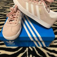 Scarpe Gazelle adidas bimba tg  32
