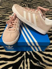 Scarpe Gazelle adidas bimba tg  32