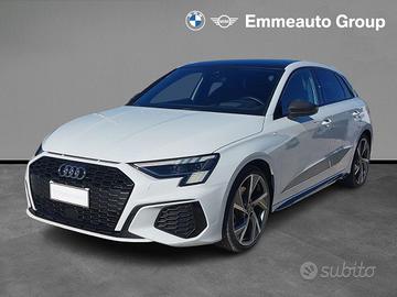 AUDI A3 SPB 35 TFSI S line edition