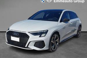 AUDI A3 SPB 35 TFSI S line edition