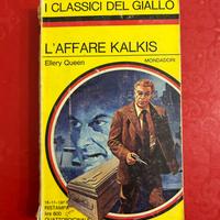 L'Affar Kalkis - Ellery Queen