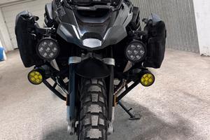 BMW R1250 GS TRIPLE BLACK