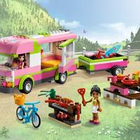 Gioco LEGO Friends 3184 - Gita in camper