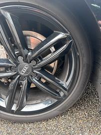 Cerchi 20”  + Gomme Audi