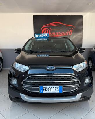 FORD ECOSPORT 1.5 DIESEL DEL NORD ITA 2017