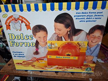 Dolce Forno di Giochi Preziosi anni 90