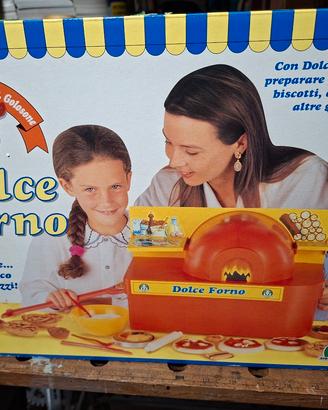 Dolce Forno di Giochi Preziosi anni 90