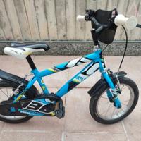 bici 14" bambino