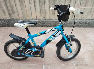 bici 14" bambino