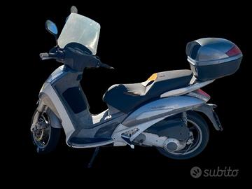 Peugeot Geopolis 250 - 2007